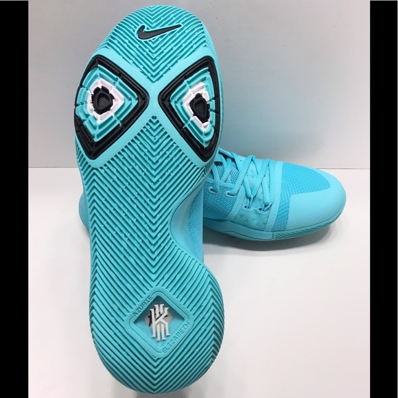 NEW Nike Kyrie Irving3 Aqua Means Basketball Shoes - Picture 4 of 8